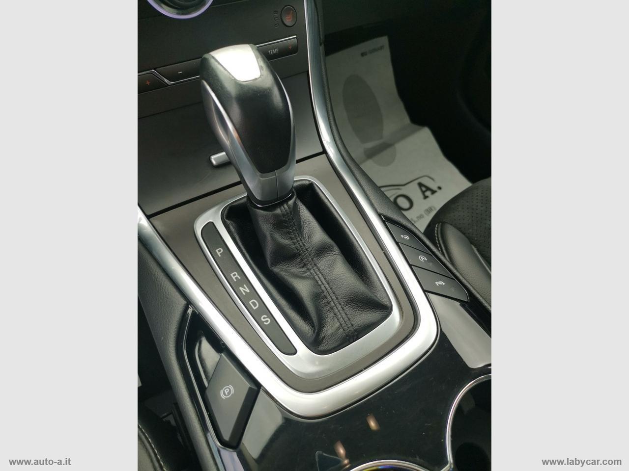 FORD S-MAX 2.0 TDCi 180 CV S&S POWERSHIFT AWD TITANIUM BUSINESS