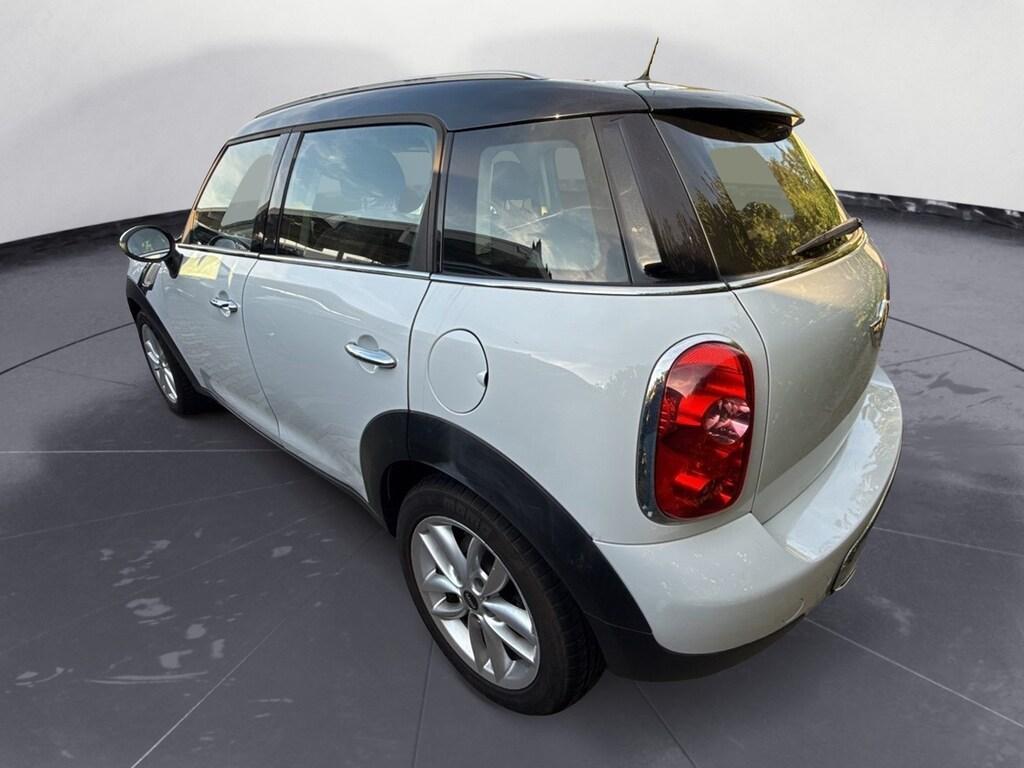 Mini Cooper D Countryman 1.6 Cooper D