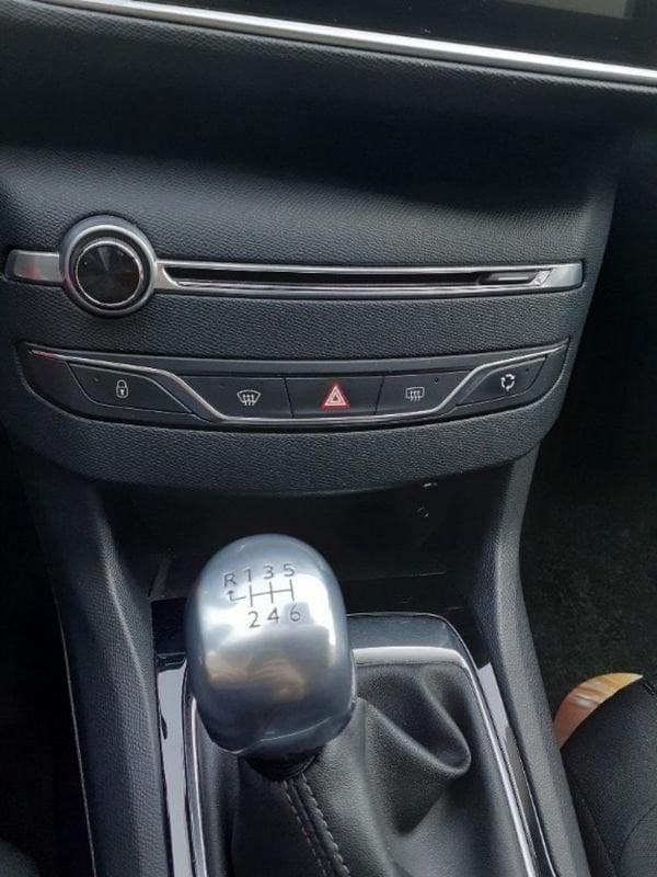 Peugeot 308 1.6 e-HDi 115 CV SW Business 1° PROP-GARANZIA