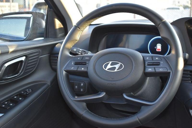 Hyundai Bayon 1.0 T-GDI Hybrid 48V MT XClass