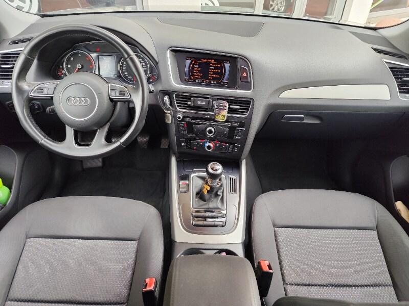AUDI Q5 1ª serie Q5 2.0 TDI 150 CV Business