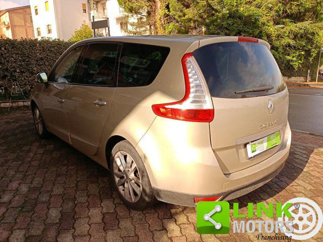 RENAULT Grand Scenic 1.9 dCi/130CV 7 posti