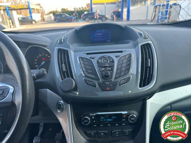 FORD C-Max 1.6 TDCi 115CV Titanium