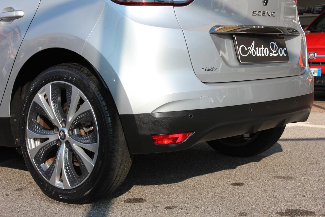Renault Scenic Energy Intens 1.5 dCi 8V 110 CV UNICO PROPRIETARIO SUPER PROMO AUTODOC!!