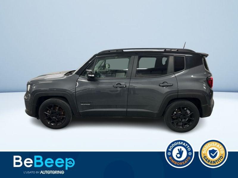 Jeep Renegade 1.5 TURBO T4 MHEV UPLAND 2WD 130CV DCT