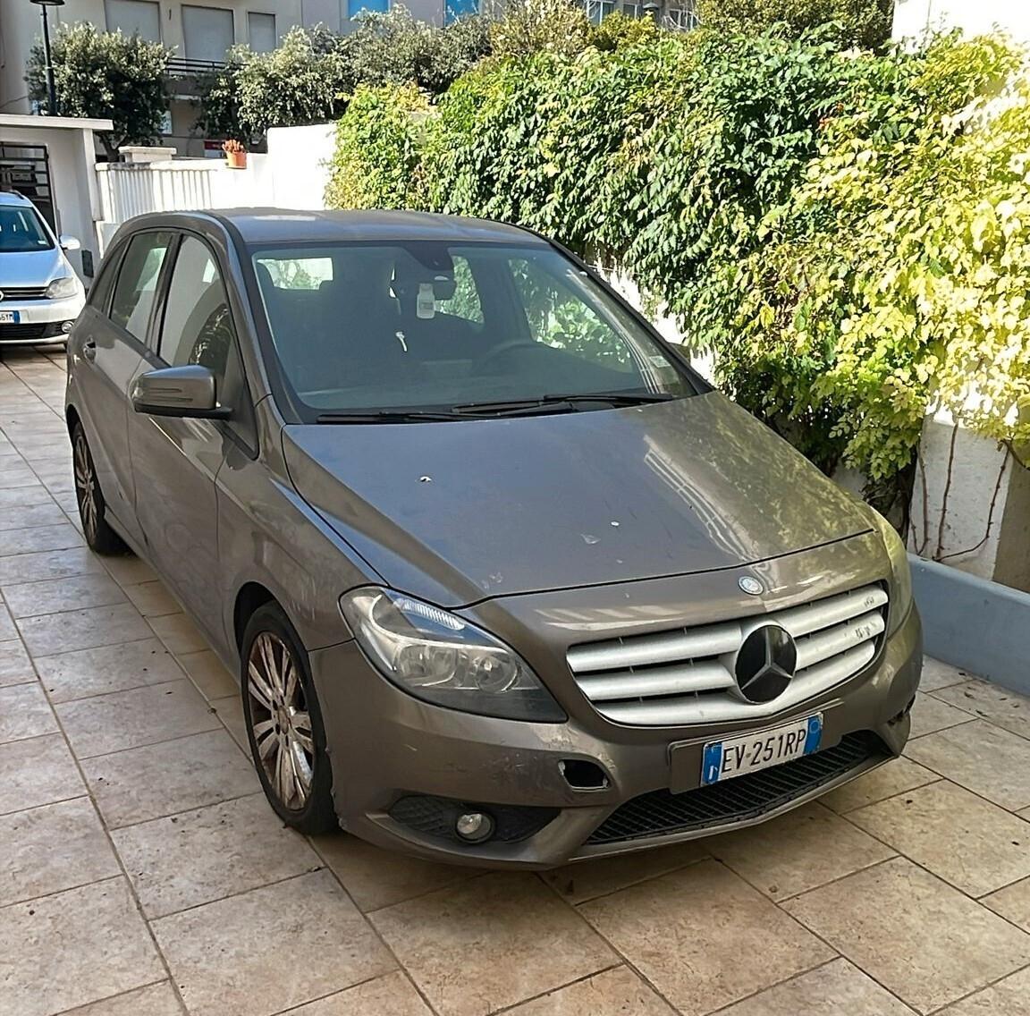 Mercedes Classe B 200 CDI