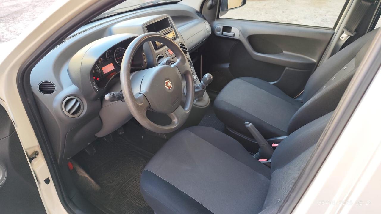 Fiat Panda N1 4 posti