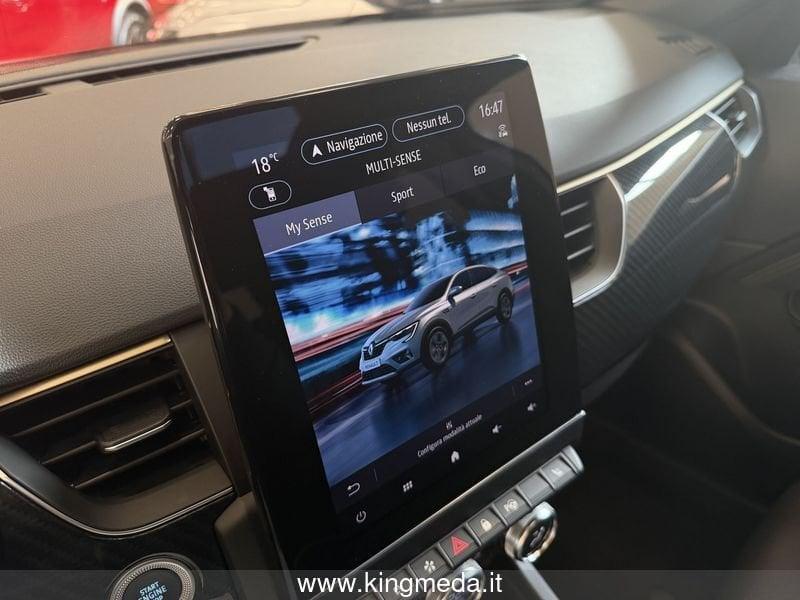 Renault Arkana E-Tech 1.6 full hybrid E-Tech Engineered Fast Track