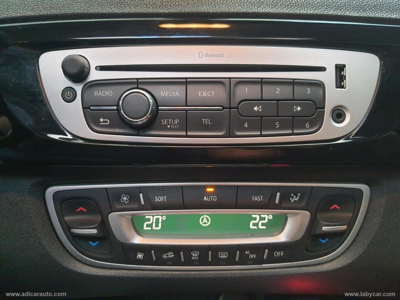 RENAULT Scénic XMod 1.6 dCi 130 CV S&S Bose