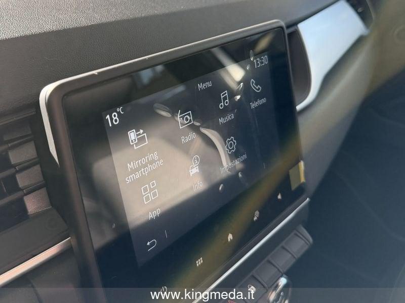 Renault Captur Captur Full Hybrid E-Tech 145 CV Equilibre