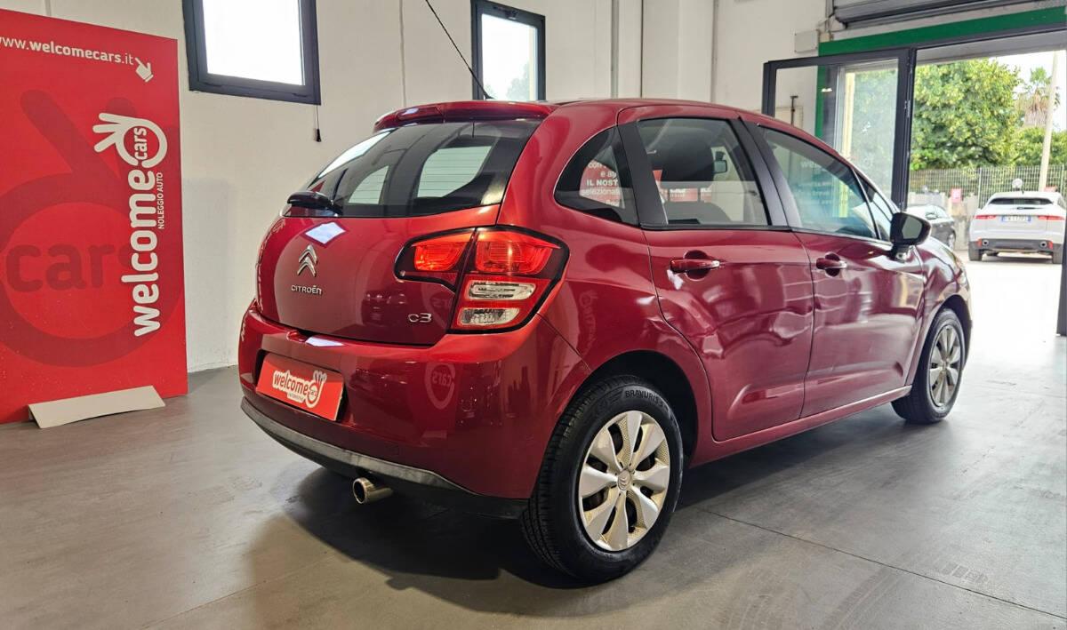 Citroen C3 C3 1.4 vti Seduction cmp