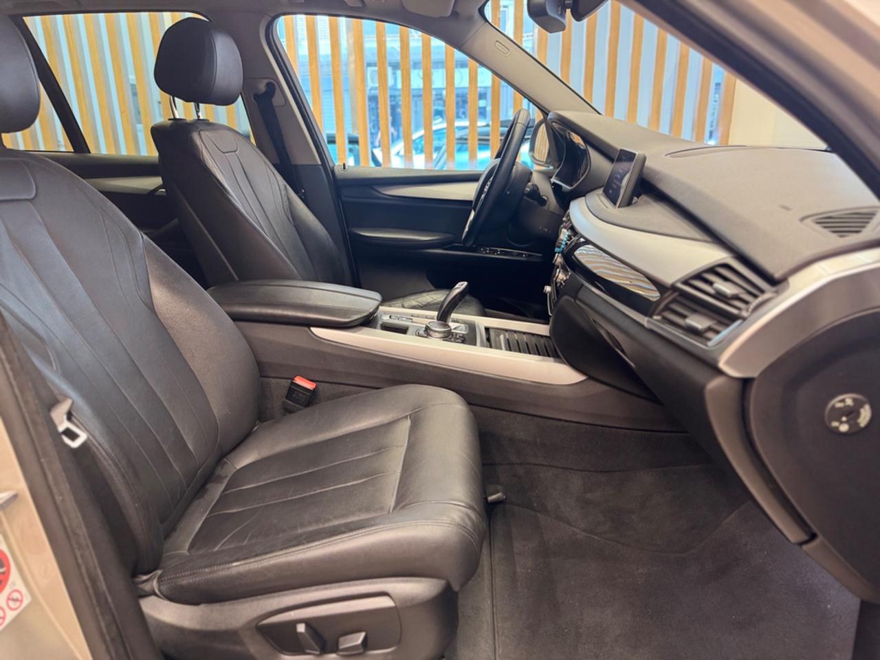 Bmw X5 xDrive35i Luxury GARANZIA PERMUTE POSS FINANZIAMENTI