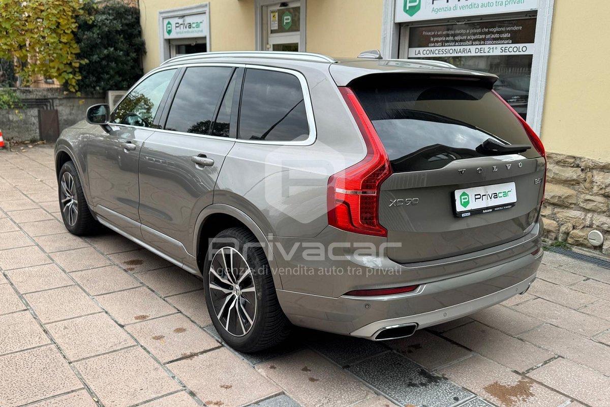 VOLVO XC90 B5 (d) AWD Geartronic 7 posti Momentum Pro
