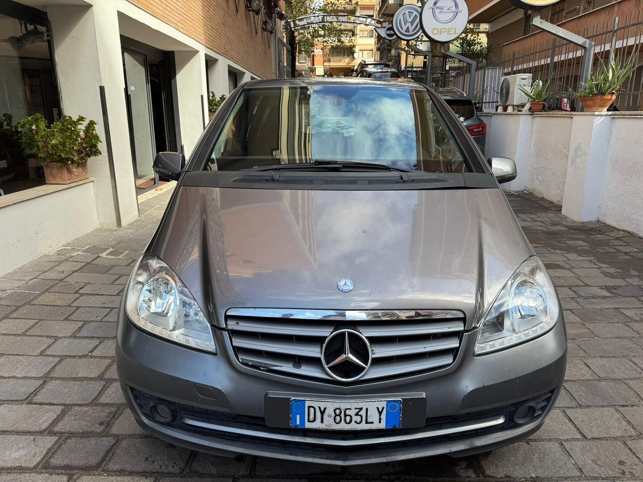 MERCEDES A 180 CDI Elegance