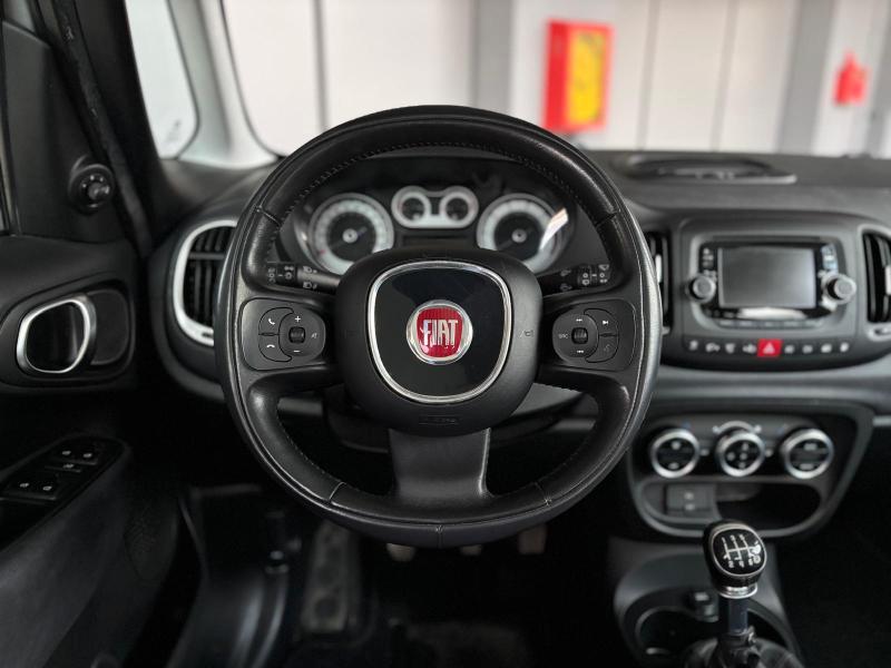 Fiat 500 L 500L 0.9 t.air t. natural power Lounge 80cv