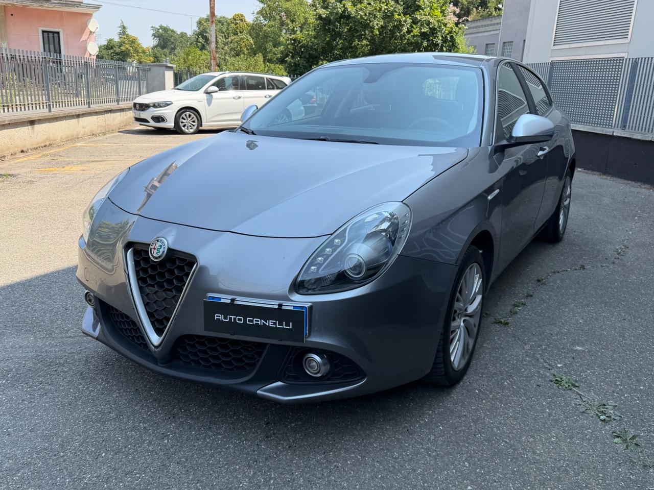 Alfa Romeo Giulietta 1.6 JTDm-2 120 CV Distinctive SPORT OCCASIONE