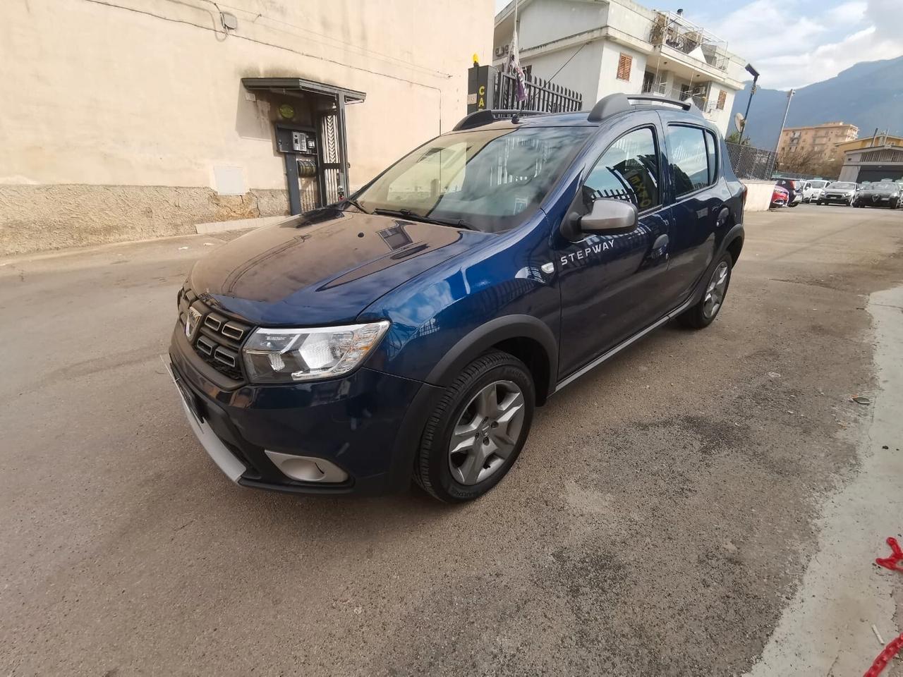 Dacia Sandero Streetway 0.9 TCe Turbo GPL 90 CV S&S Comfort