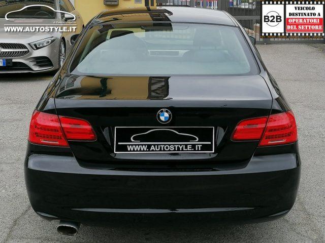 BMW 320 d Coupé 184Cv *BLACK-LINE*