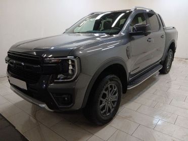 Ford Ranger 2.0 ecoblue double cab Wildtrak 213cv auto