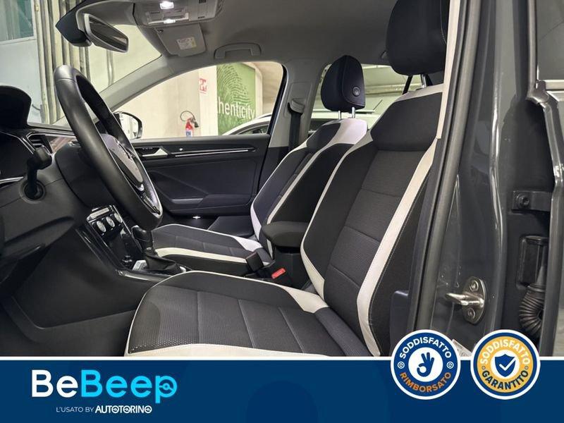 Volkswagen T-Roc 1.5 TSI ADVANCED DSG