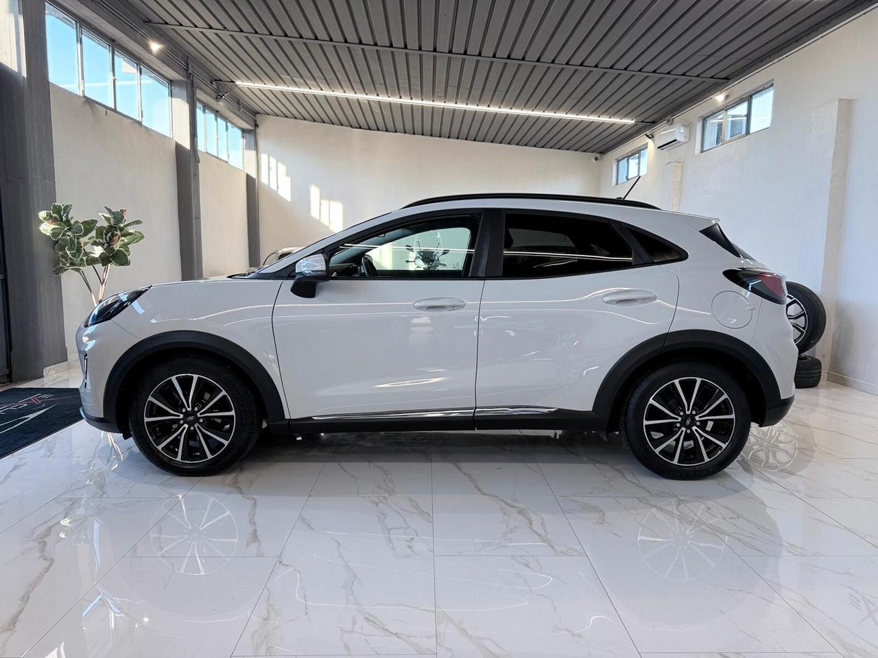 Ford Puma 1.0 EcoBoost 125 CV S&S ST-Line X