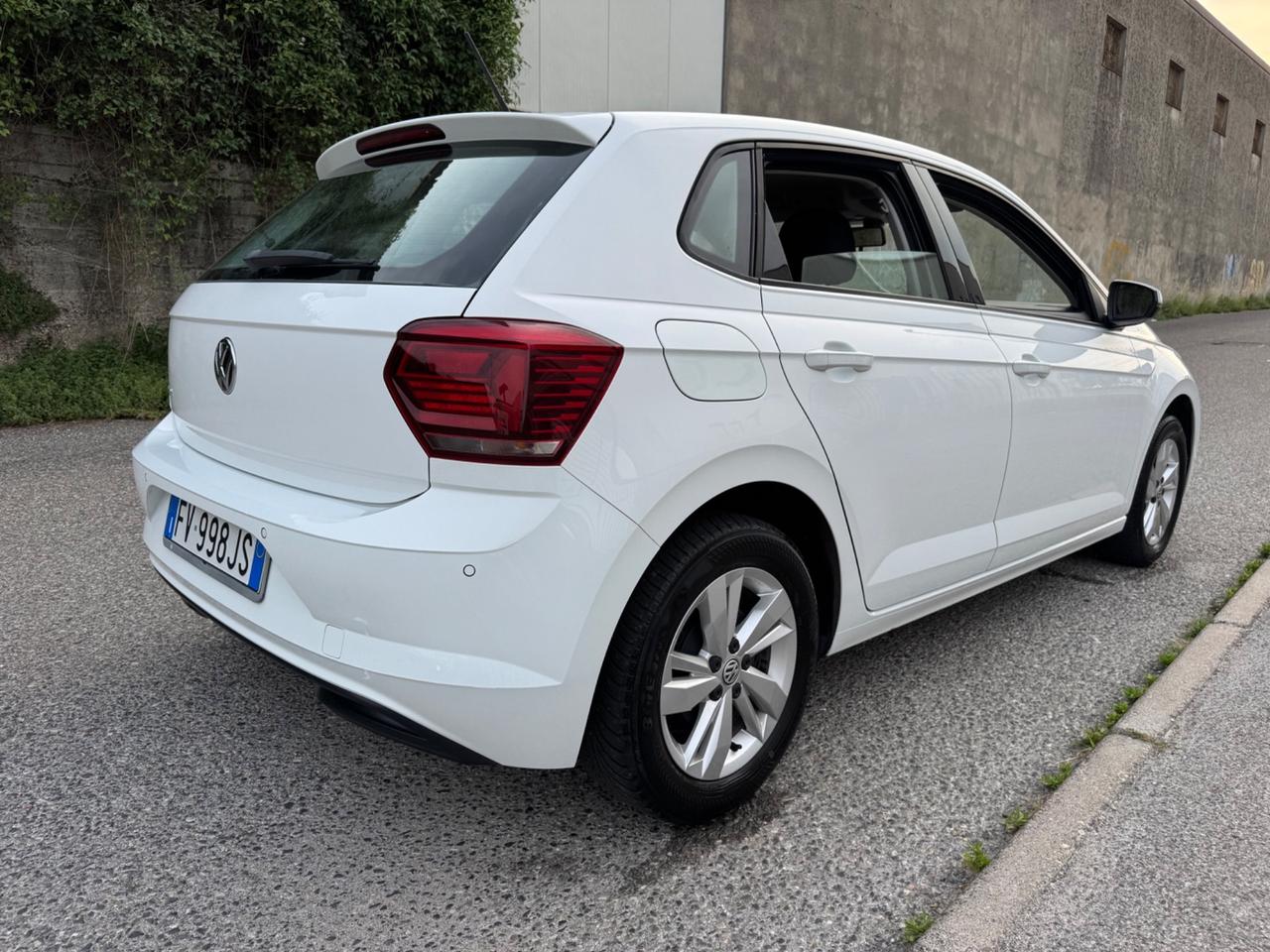 Volkswagen Polo manutenzione completa idonea ai neopatentati