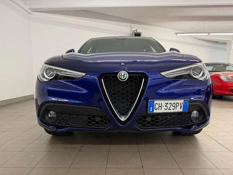 Alfa Romeo Stelvio 2.2 Turbodiesel 160 CV AT8 RWD Super Business