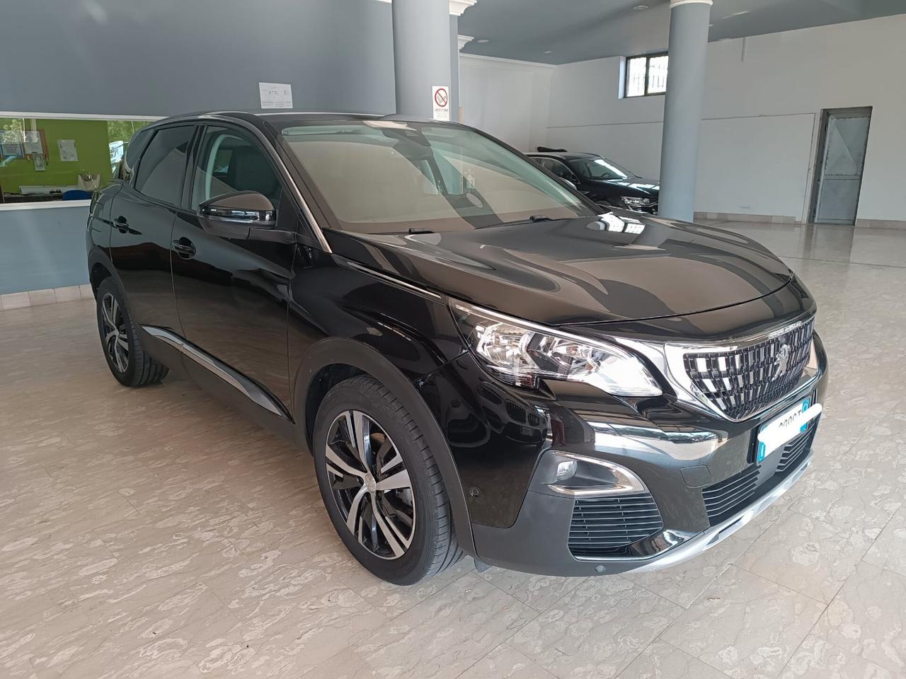 Peugeot 3008 BlueHDi 130 S&S Allure