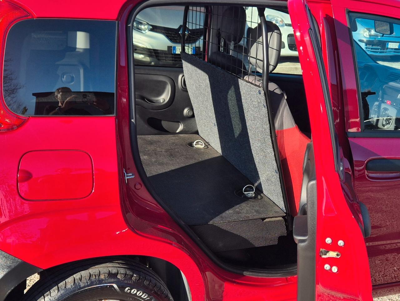 Fiat Panda 1.3 MJT S&S Pop Van 2 posti