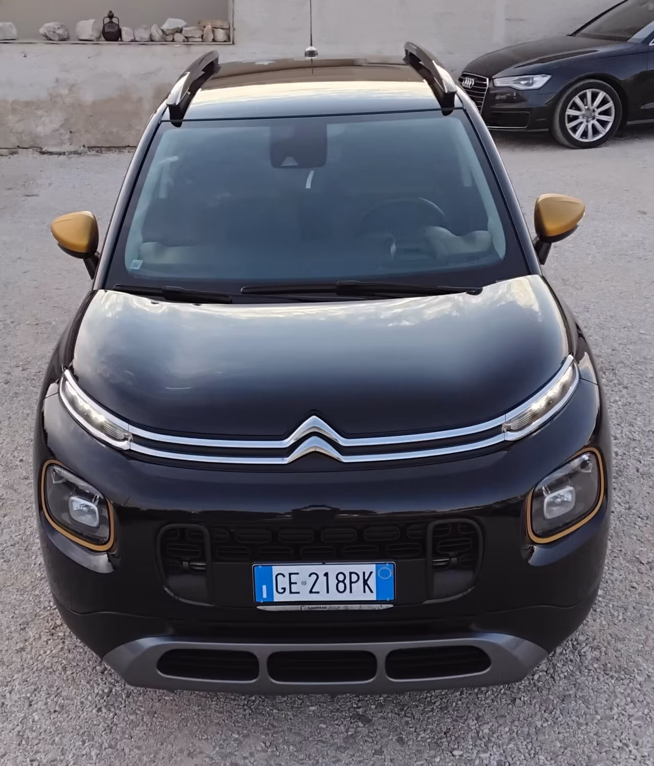 Citroen C3 Aircross BlueHDi 110 S&S Shine Pack