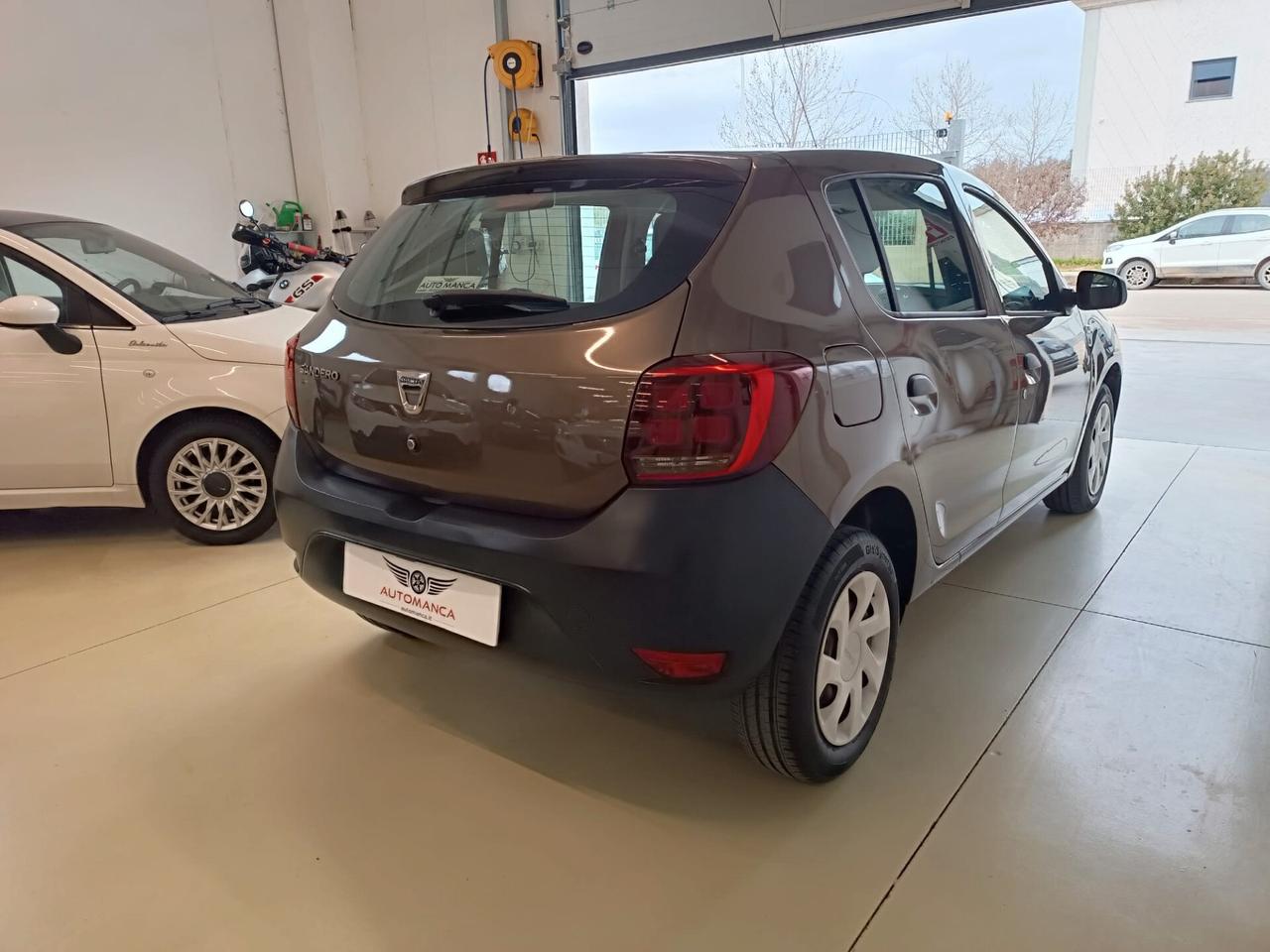 Dacia Sandero Streetway 1.0 SCe 75 CV S&S Access