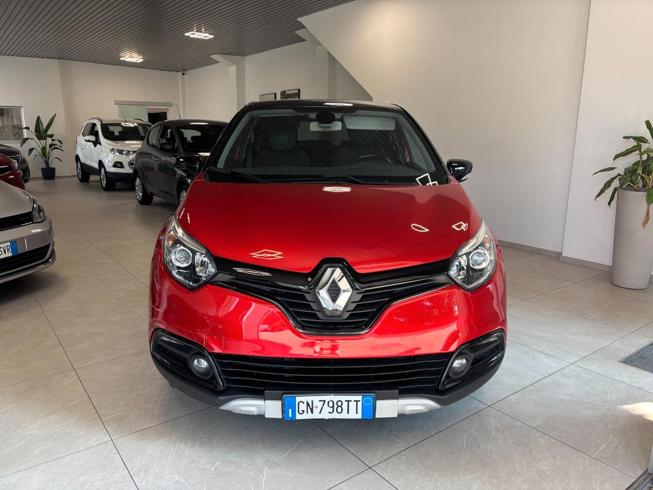 Renault Captur dCi 8V 90 CV EDC Start&Stop Energy Intens