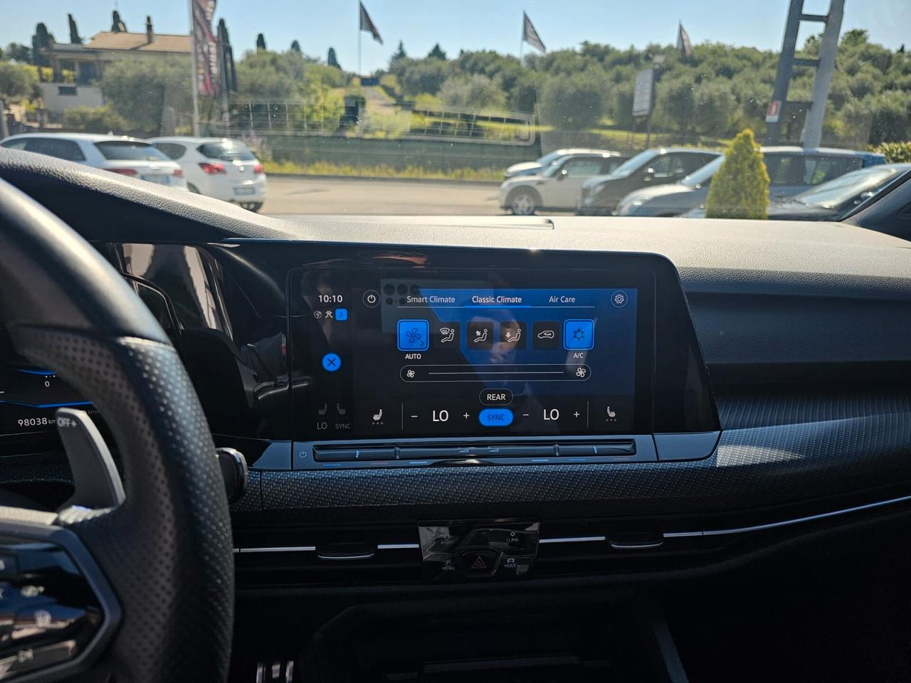 Volkswagen Golf 2.0 TSI R DSG 4Motion