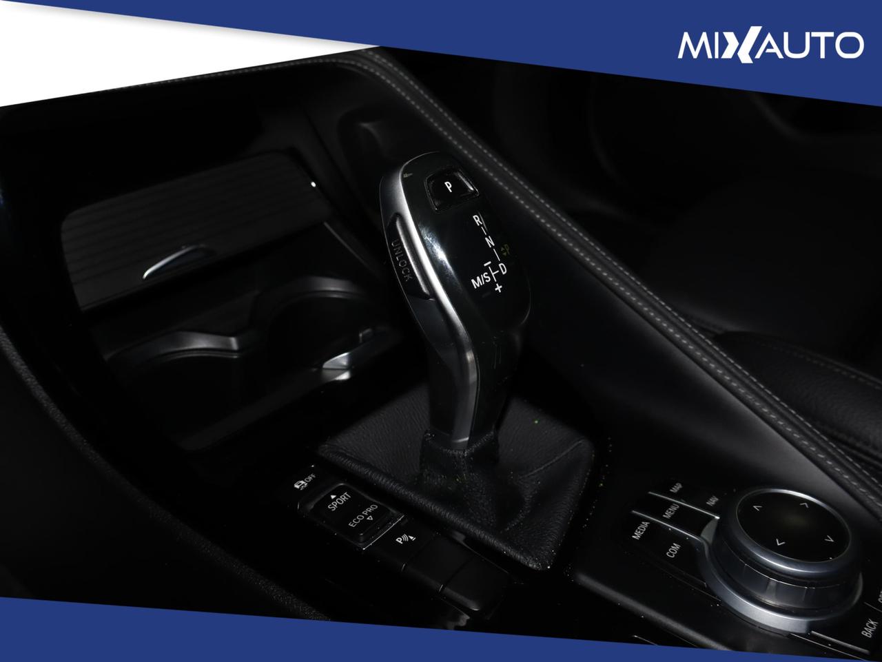 BMW X2 sDrive18d Msport Auto