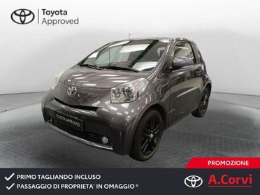 Toyota iQ iQ 1.3 CVT Executive