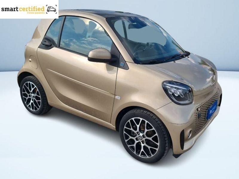 smart fortwo EQ PRIME 22KW