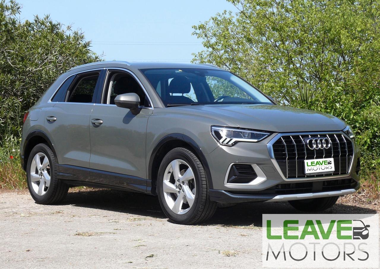 Audi Q3 35 TDI S tronic (M1526)
