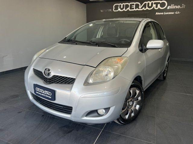 TOYOTA Yaris 1.0 5 porte unicoproprietario