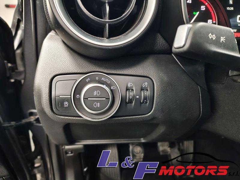Alfa Romeo Giulia Business TAGLIANDI CERTIFICATI