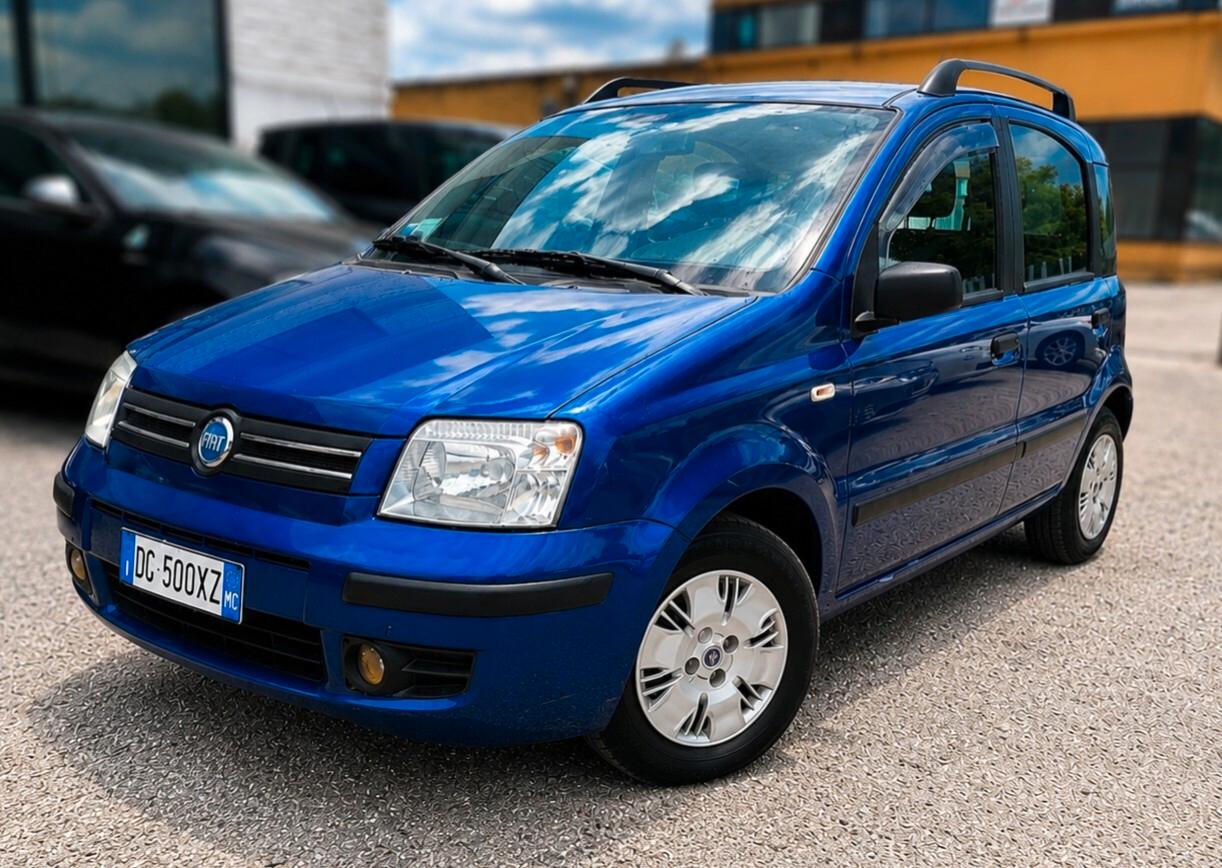 Fiat Panda 1.2 Dynamic