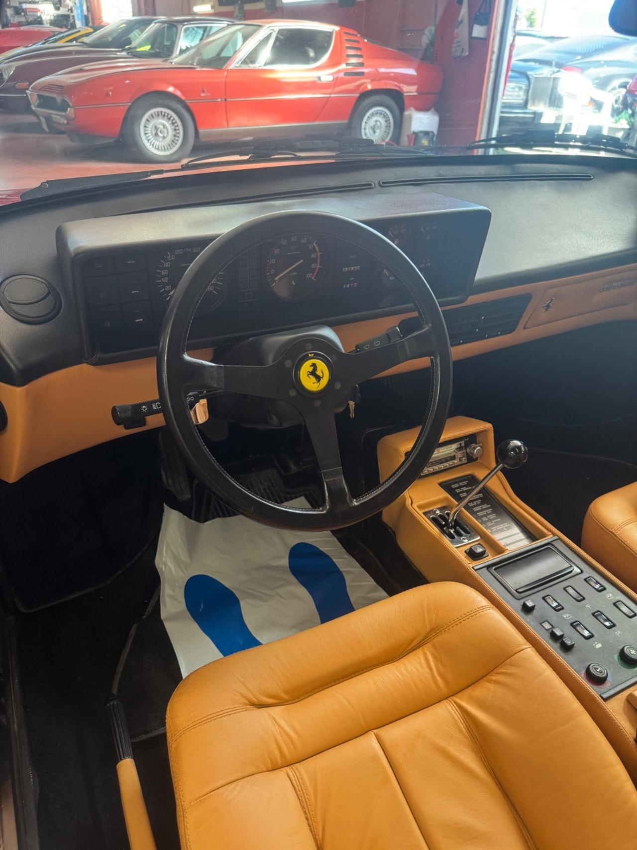Ferrari Mondial 3.0 Quattrovalvole Da vetrina PERMUTE
