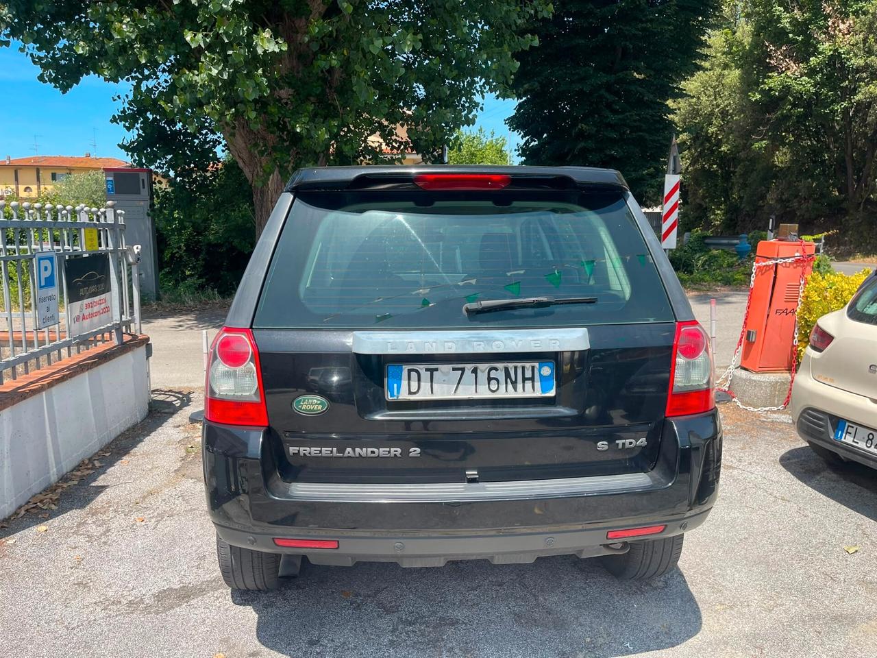 Land Rover Freelander 2.2 TD4 S.W. HSE