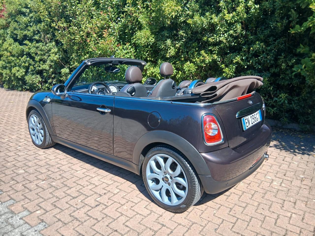 Mini Cooper Coupe 1.6 Coupé