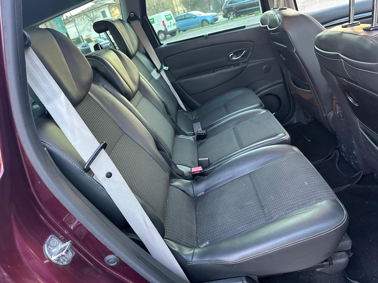 Renault Scenic 1.6 dCi 130CV Bose 7 posti