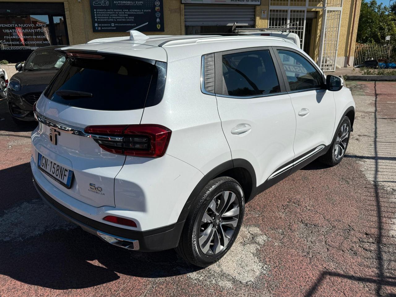 Dr 5.0 GPL 117cv *TETTO PANORAMICO(IVA ESP)