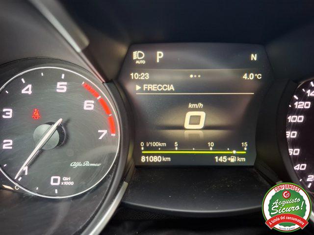 ALFA ROMEO Stelvio 2.0 Turbo 280 CV AT8 Q4 Executive