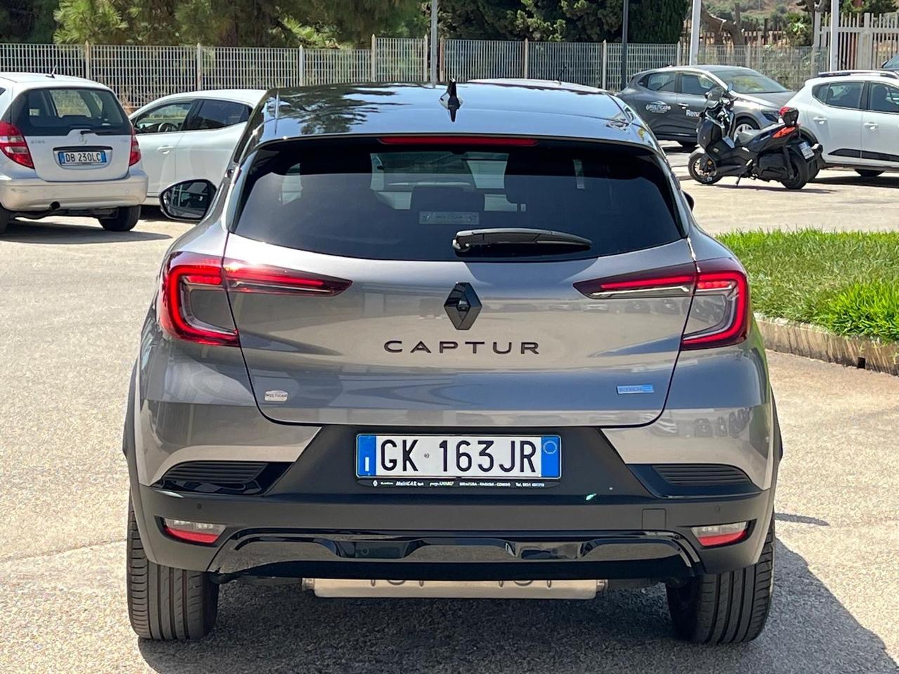 Renault Captur Plug-in Hybrid E-Tech 160 CV 2022