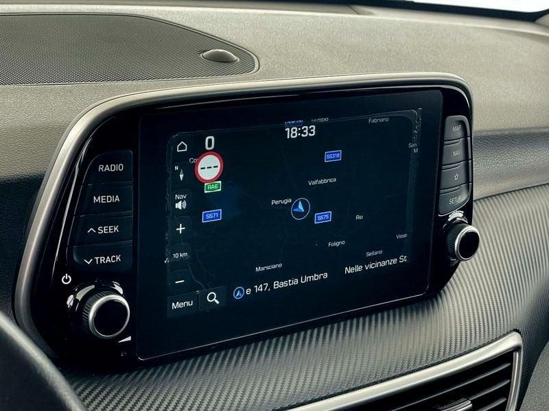 Hyundai Tucson Tucson 1.6 CRDi XPrime