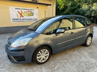 Citroen C4 Picasso 1.6 HDi 110 FAP Elegance