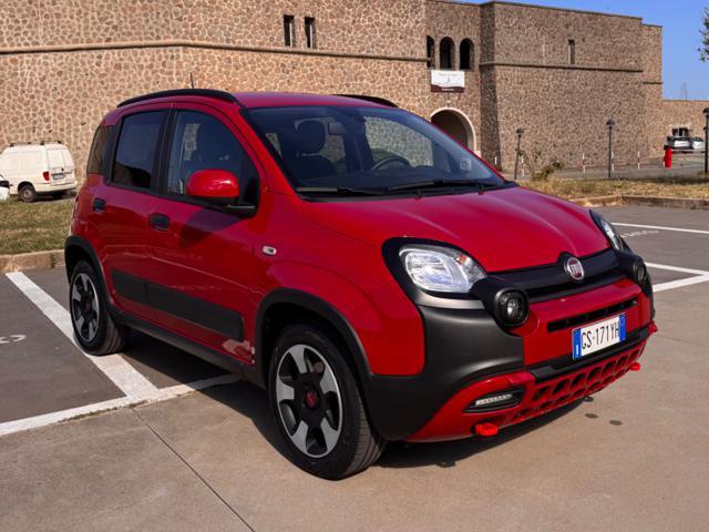 FIAT Panda Cross 1.0 FireFly S&S Hybrid